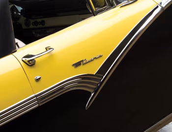 1956 Ford Fairlane Crown Victoria Coupe (64A)