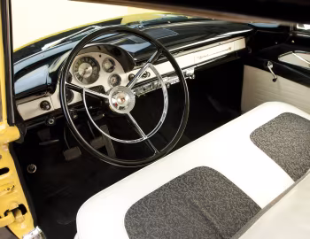 Panel frontal 1956 Ford Fairlane Crown Victoria Coupe (64A)