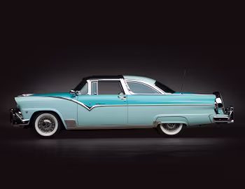 1955 Ford Fairlane Crown Victoria Skyliner (64B)