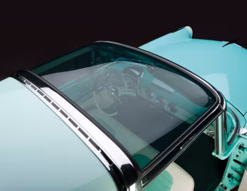 1955 Ford Fairlane Crown Victoria Skyliner (64B)