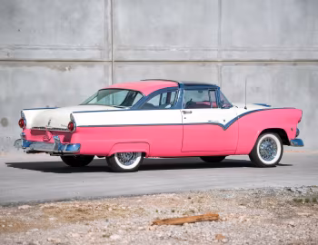 1955 Ford Fairlane Crown Victoria Skyliner (64B)