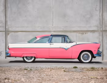 1955 Ford Fairlane Crown Victoria Skyliner (64B)