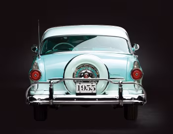1955 Ford Fairlane Crown Victoria Skyliner (64B)