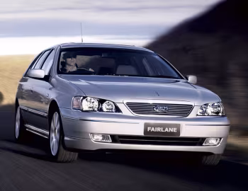 Ford Fairlane G220 (BA) '02–10.2005
