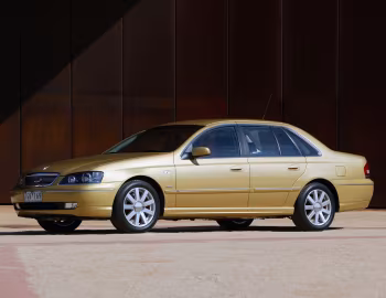 Ford Fairlane G220 (BA) '02–10.2005