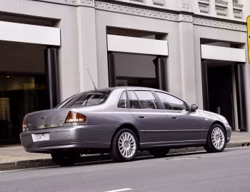 Ford Fairlane G220 (BA) '07.2003–03.2005