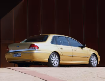 Ford Fairlane G220 (BA) '02–10.2005