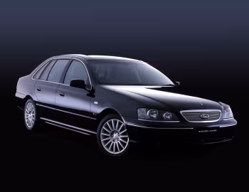 Ford Fairlane G220 (BA) '07.2003–03.2005