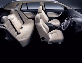 Interior Ford Fairlane G8 (BF) '10.2005–07