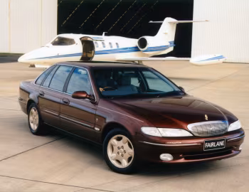 Ford Fairlane Ghia "Concorde" (NL) '1997