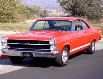 1966 Ford Fairlane GT 2-door Hardtop (63D-40)