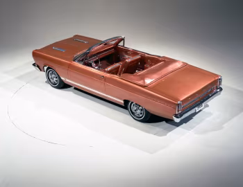 1966 Ford Fairlane GTA Convertible (76D)