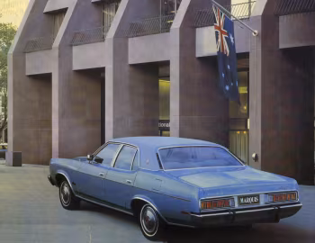 Ford Fairlane Marquis '1976