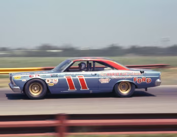 Holman-Moody Ford Fairlane NASCAR '1967