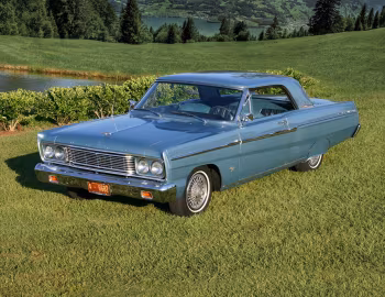 1965 Ford Fairlane Sport Coupe