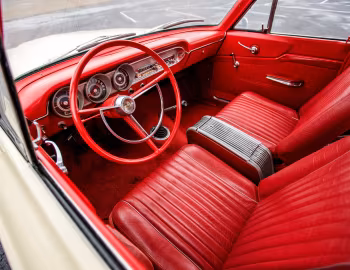 Panel frontal 1963 Ford Fairlane 500 Squire (71E/G 36)