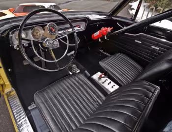 Panel frontal 1964 Ford Fairlane Thunderbolt
