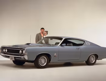 1969 Ford Fairlane Torino Cobra Sportsroof (65C)