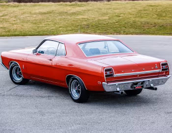 1969 Ford Fairlane Torino GT Cobra (65A) '1968–69