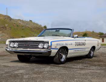 Ford Fairlane Torino GT Convertible Indy 500 Pace Car '1968