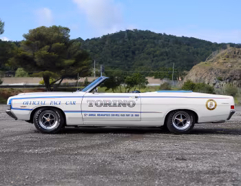 Ford Fairlane Torino GT Convertible Indy 500 Pace Car '1968