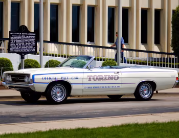 Ford Fairlane Torino GT Convertible Indy 500 Pace Car '1968