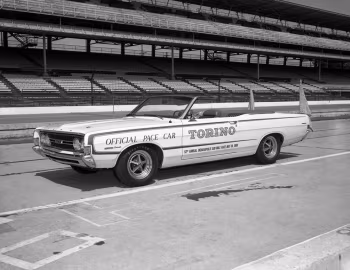 Ford Fairlane Torino GT Convertible Indy 500 Pace Car '1968