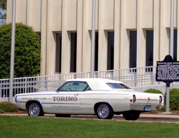 Ford Fairlane Torino GT Convertible Indy 500 Pace Car '1968