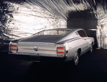 1968 Ford Fairlane Torino GT Fastback (63D-40)