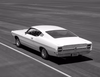 1969 Ford Fairlane Torino GT Sportsroof (63D)
