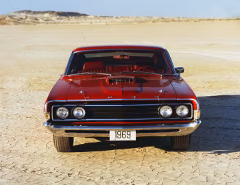 1969 Ford Fairlane Torino Cobra Sportsroof (65C)