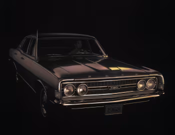 1968 Ford Fairlane Torino Sedan (54C-34)
