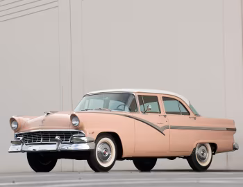 1956 Ford Fairlane Town Sedan (73C)