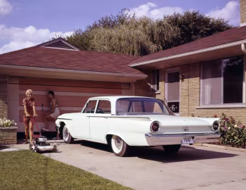 1961 Ford Fairlane Town Sedan '1960–61