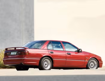 Ford Fairmont [RHD]
