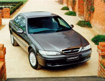 Ford Fairmont [Australia] (EL) '09.1996–09.1998