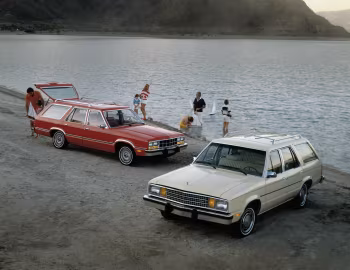 1981 Ford Fairmont [North America]