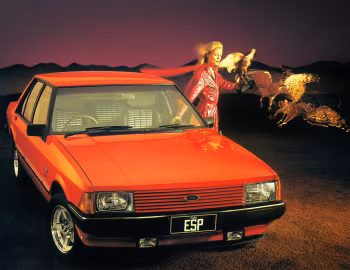 Ford Falcon ESP [Australia] (XD) '1980