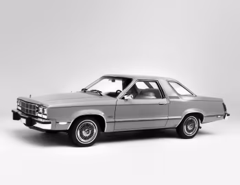 1979 Ford Fairmont Futura [North America] (93 36R)