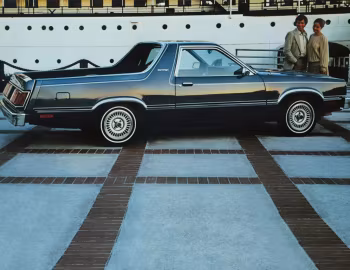 Ford Fairmont Durango by National Coach Products [LHD] '1981