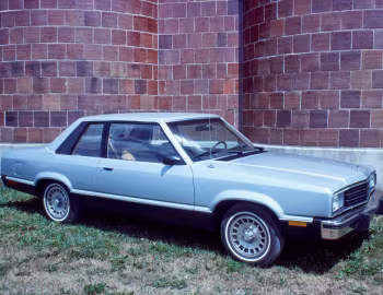 1978 Ford Fairmont ESO 2-door Sedan [North America] (91-66B)