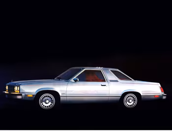 1978 Ford Fairmont Futura [North America] (93 36R)