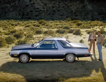 1979 Ford Fairmont Futura [North America] (93 36R)
