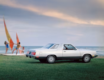 1978 Ford Fairmont Futura [North America] (93 36R)