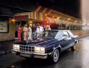 1979 Ford Fairmont Futura [North America] (93 36R)