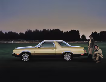 1978 Ford Fairmont Futura [North America] (93 36R)