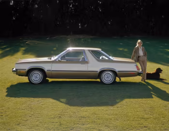 1978 Ford Fairmont Futura [North America] (93 36R)