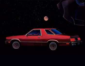 1980 Ford Fairmont Futura Coupe [North America]