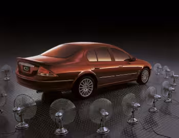 Ford Fairmont Ghia "75th Anniversary" [Australia] (AU.II) '10.2000