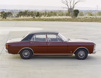 Ford Fairmont Sedan [Australia] (XW) '06.1969–10.1970